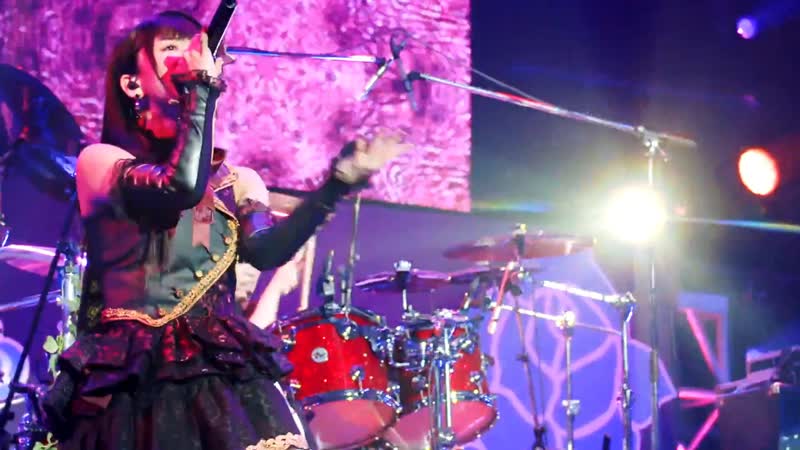 [bang dream! 6th☆live] roselia – nesshouku starmine