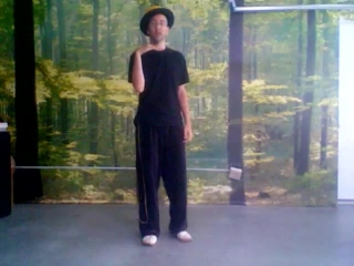 The ultimate popping class for beginners part 1 finger tuts