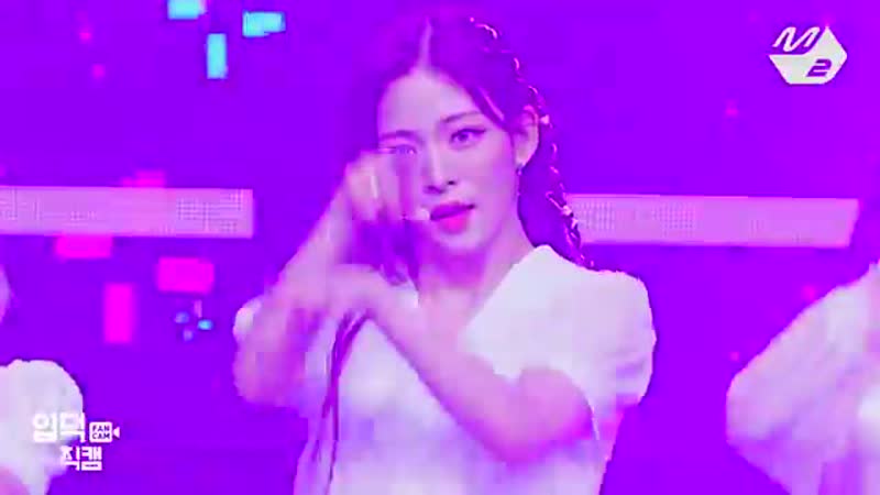 [입덕직캠] 프로미스나인 이채영 4k 직캠 'love rumpumpum' (fromis 9 lee chae young fancam) | @