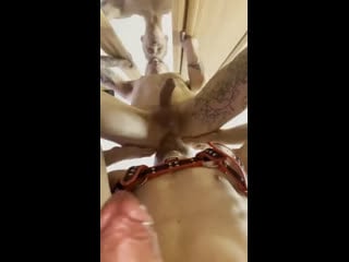 Шикарный секс русских парней