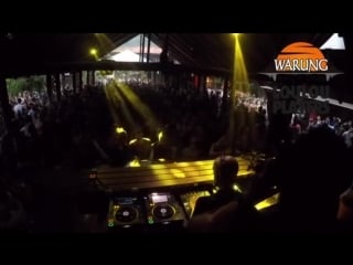 Loulou players @ warung beach club (garden), itajai, brazil