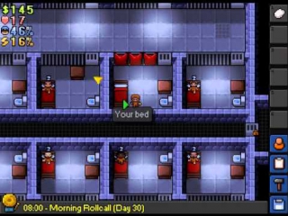 Theescapists (#4 везде палят!)