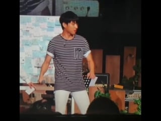 160904 'that summer 3' (япония, токио) day 5