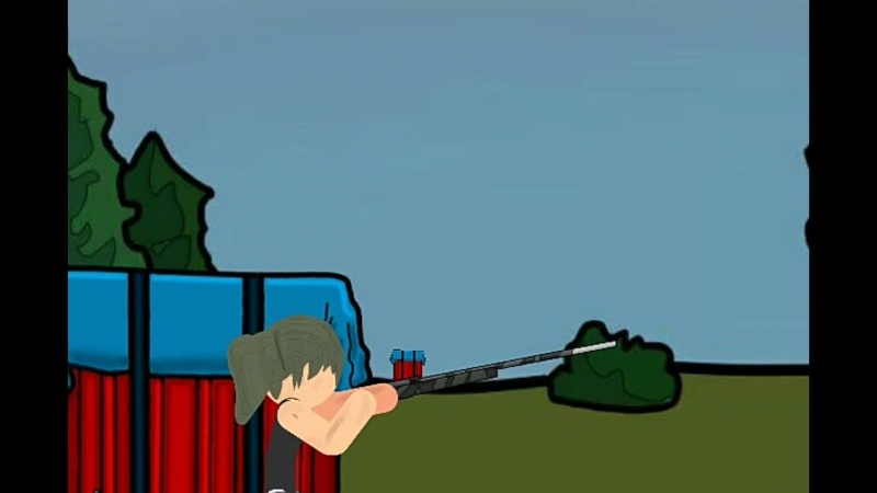 Pubg animation