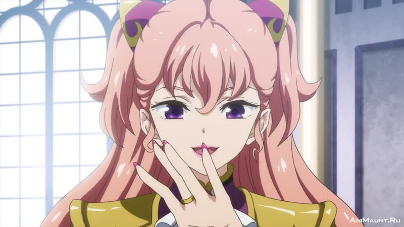 Импульс валькирии русалка / valkyrie drive mermaid 1 серия