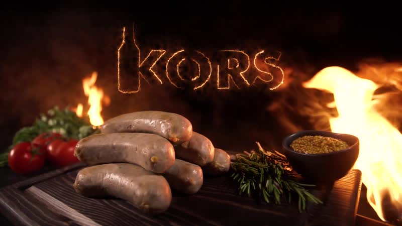 Kors баварские колбаски! (новинка 2020)