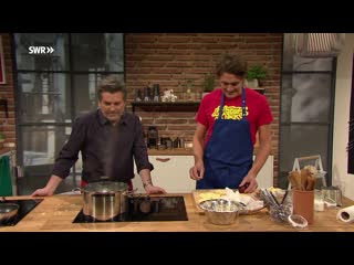 Matze knop kocht mit thomas anders