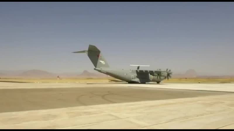 Для участия в учениях в азербайджан из турции доставлены боевые вертолеты т129 атак