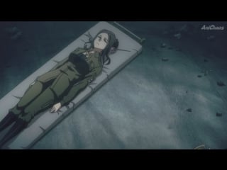 3 серия черные метки / schwarzesmarken [русские субтитры anichaos]