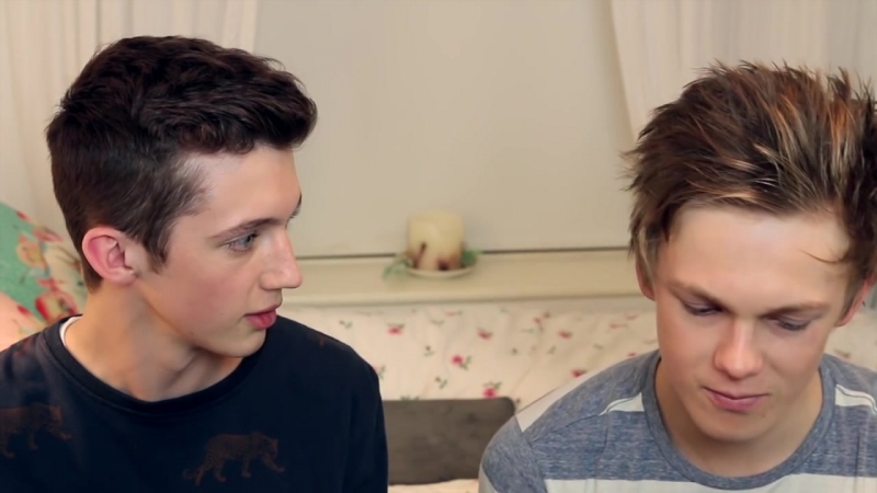 Gay vans 18+ | exclusive interview with troye sivan