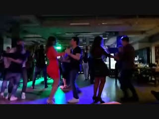 Any day 2 3 bachata / 2 salsa party танцуем до 5 утра!! херсонская 12!