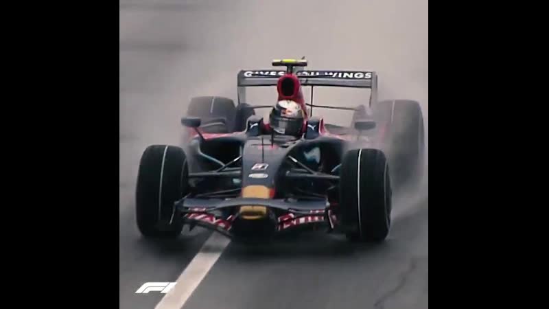 Monza 2008 21 year old seb toro rosso pole