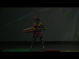 020 hustler league of legends headhunter caitlyn