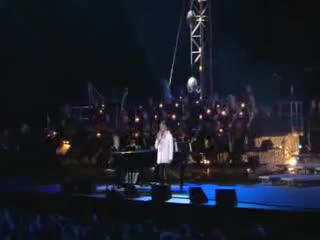 Bellissime stelle (live) andrea bocelli