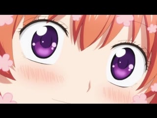 Сёдзё ежемесячник нозаки куна • monthly girls' nozaki kun • gekkan shoujo nozaki kun 12 серия [anidub]「愛してる」