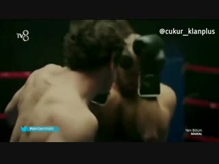 Sarp heyecani meyecani yok