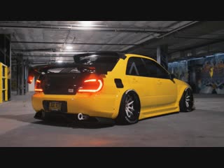 Chris porters stance wrx | chrispywrx | skuraweekly | perfect stance