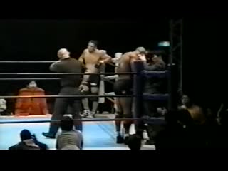 2000 10 09 (18) renato sobral vs valentijn overeem [rings king of kings 2000 block a]