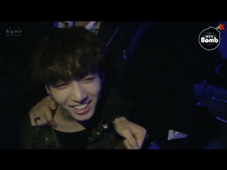 [bangtan porn] jin & kook massage time