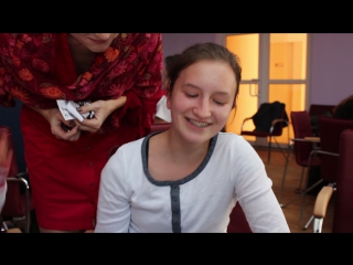 Скороговорка "мама мыла милу мылом "