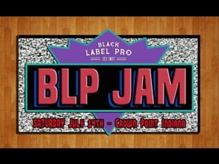 Blp jam 2018