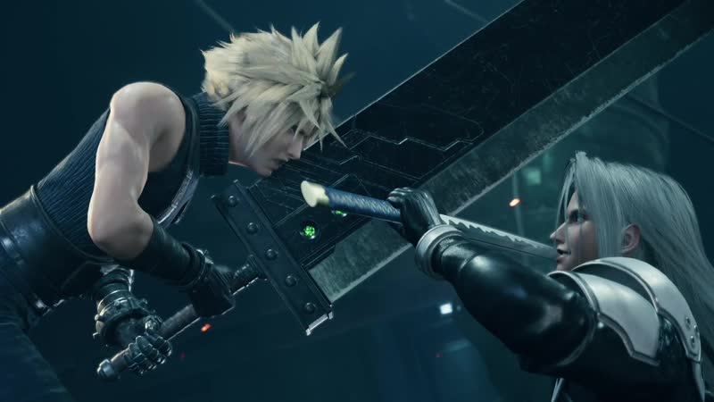 Final fantasy vii remake | уже в продаже