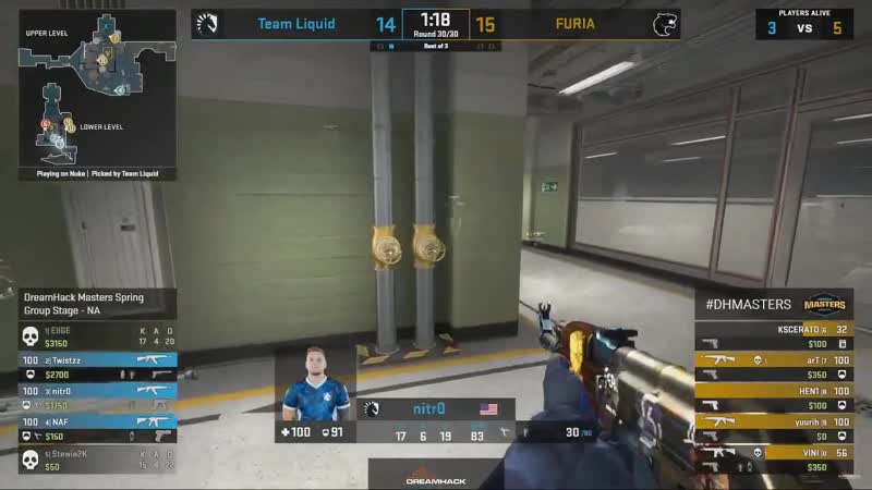 Furia 11 liquid