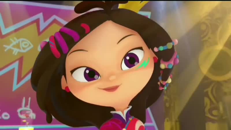 Сказочный патруль 36 серия танец влада и вари