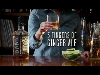 Jack, meet ginger jackdaniels