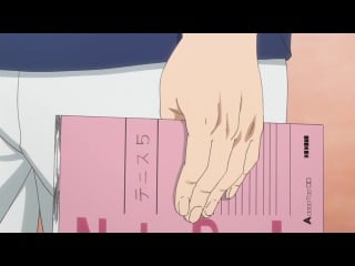 [woa] первые шаги / baby steps 7 серия [anistar]