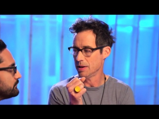 The flash's jesse quick to get powers? tom cavanagh on possibilities