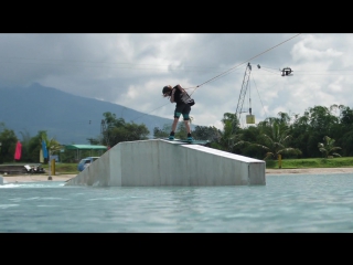 Jesse jarrett foreign waters