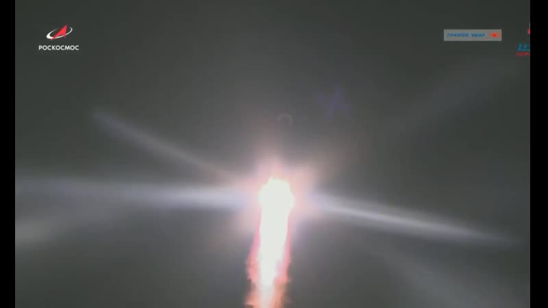 Россия запустила ракету носитель «союз 2 1б» с группироой британских спутников