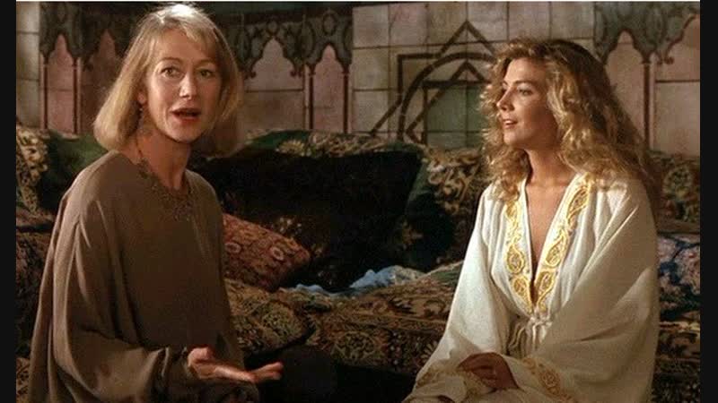 Утешение незнакомцев / the comfort of strangers 1990