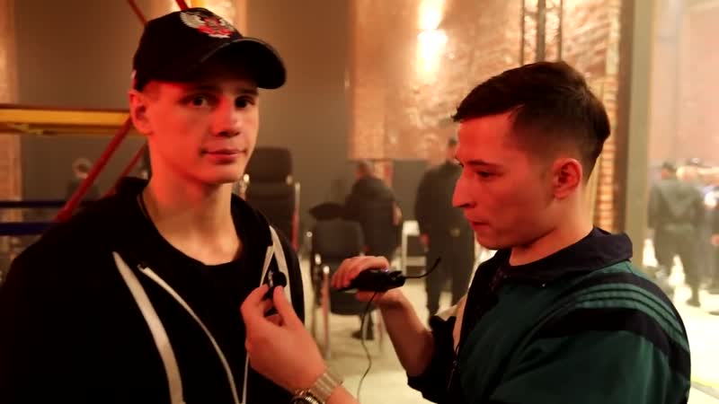 [kimchi mma] "чоршанбе, я тебя жду!" михаил сивый / закулисье top dog