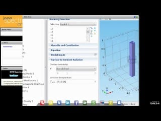 Transformer and inductor modeling with comsol multiphysics