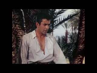 The black rose 1950 tyrone power eng english hd