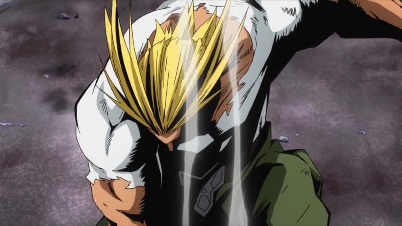 Boku no hero academia / моя геройская академия | серия 2 | озвучивание eladiel &amp; zendos &amp; absurd