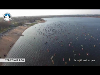 Start võhandu maraton 2018