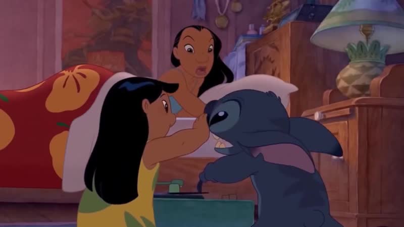 Lilo and stitch alexeym feat overlust
