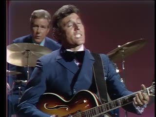 Johnny cash the old account was settled long ago • the best of the johnny cash tv show 1969 1971