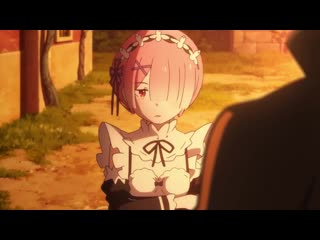 [cm1] rezero kara hajimeru isekai seikatsu 2 | жизнь с нуля в альтернативном мире 2