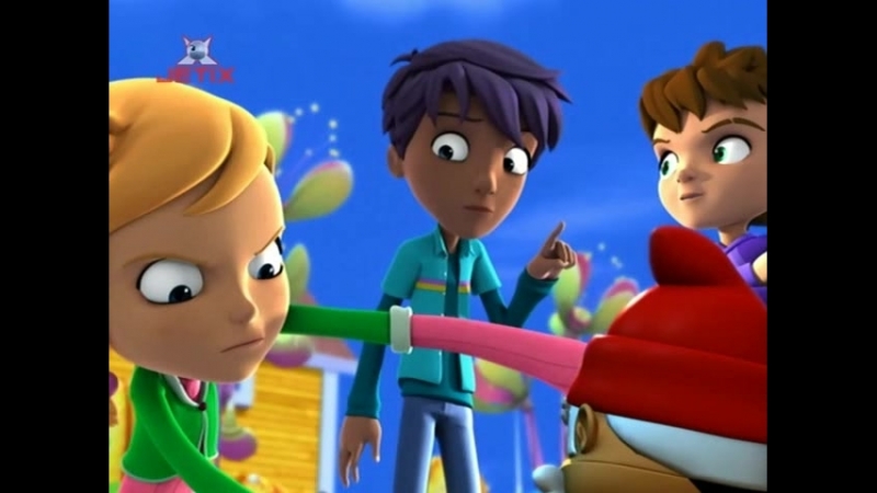 Монстер бастер клаб 14 серия