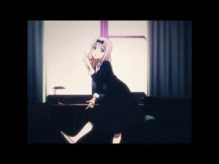 Chika fujiwara | dance | kaguya sama | love is war | госпожа кагуя в любви как на войне |