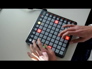 Launchpad skrillex freestyle