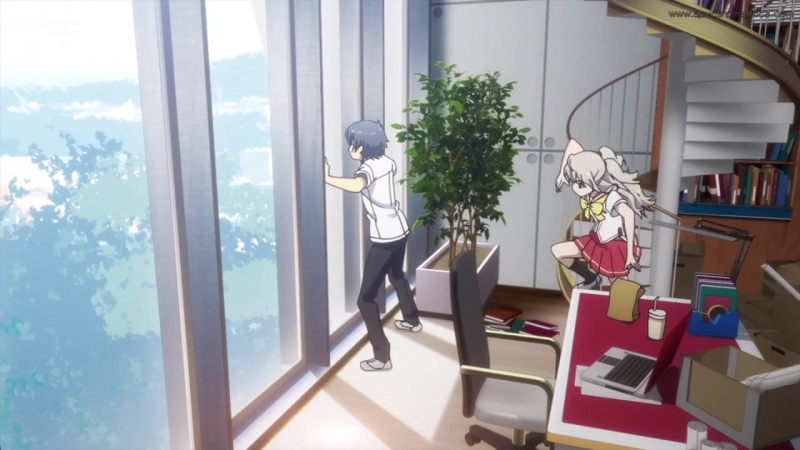 Charlotte жирафы?