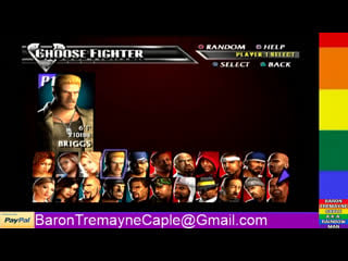 Baron tremayne caple/autism man def jam vendetta (12/14/2019)