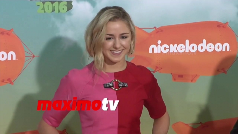 Chloe Lukasiak Porn - Chloe lukasiak porn choice awards orange carpet arrivals watch online