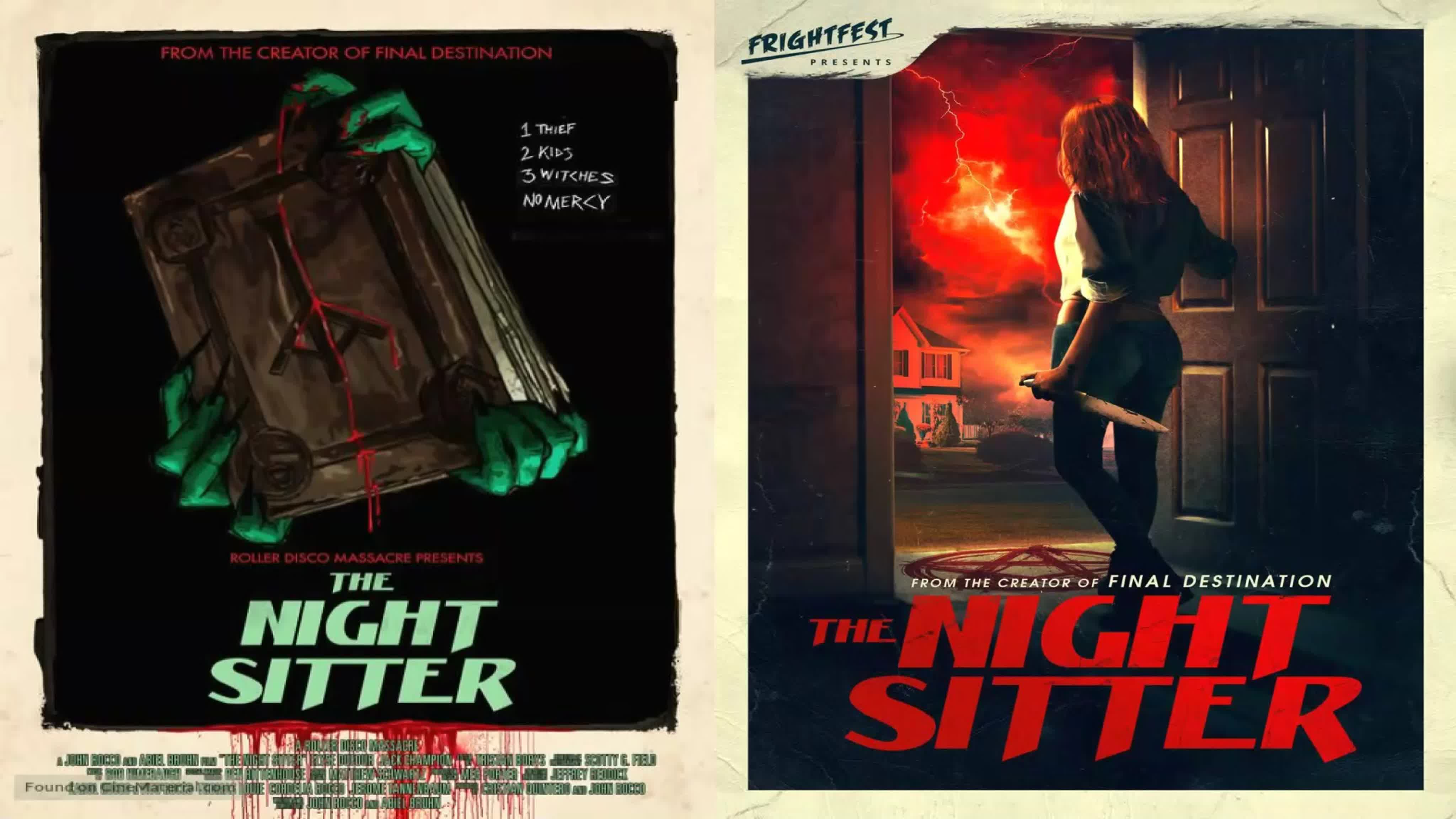 Ночная няня / the night sitter (2018) hd 1080р перевод #дионик