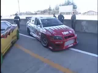 Tsukuba super lap